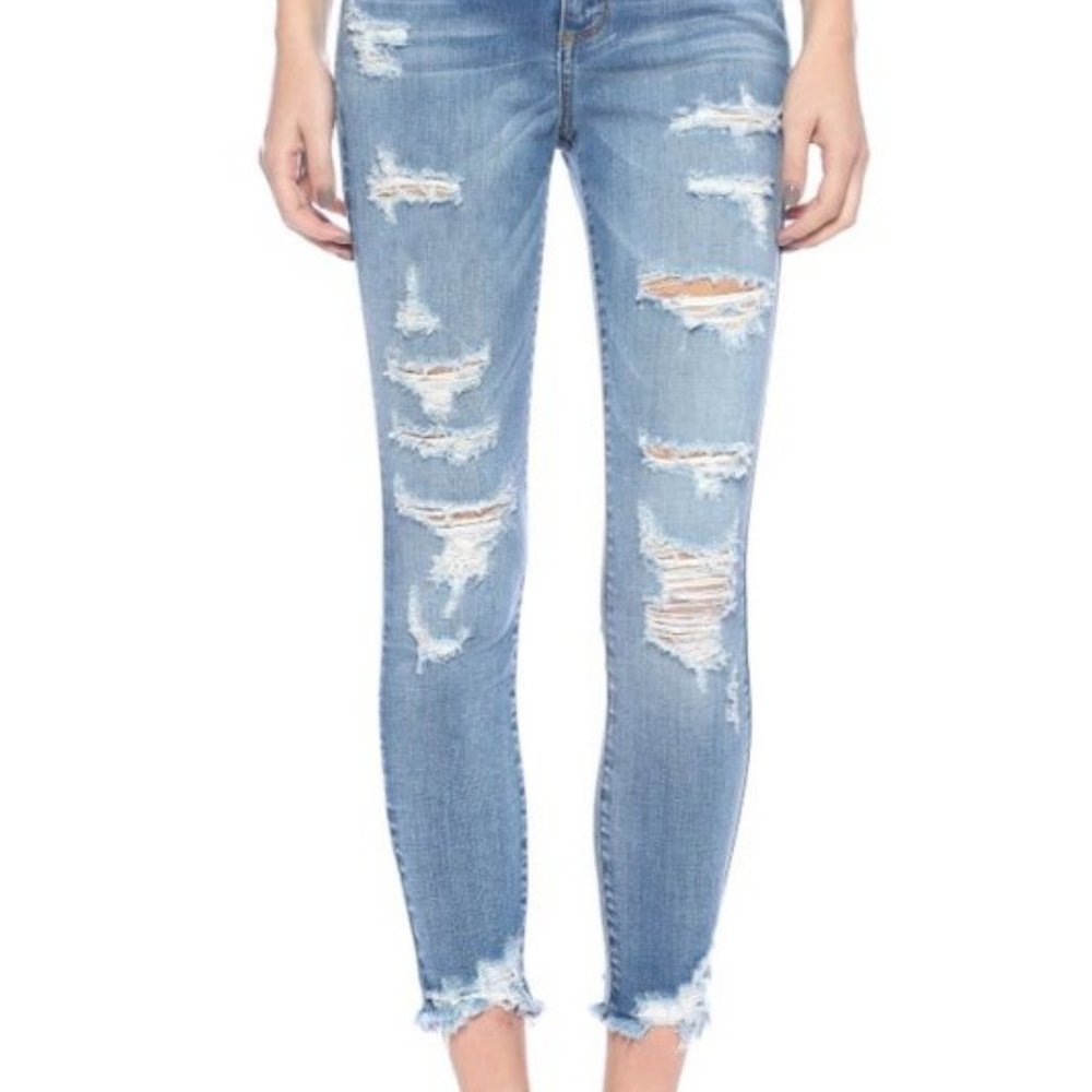 Cello High Waisted Jeans